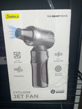 Compressed air duster perfect for rideshare drivers