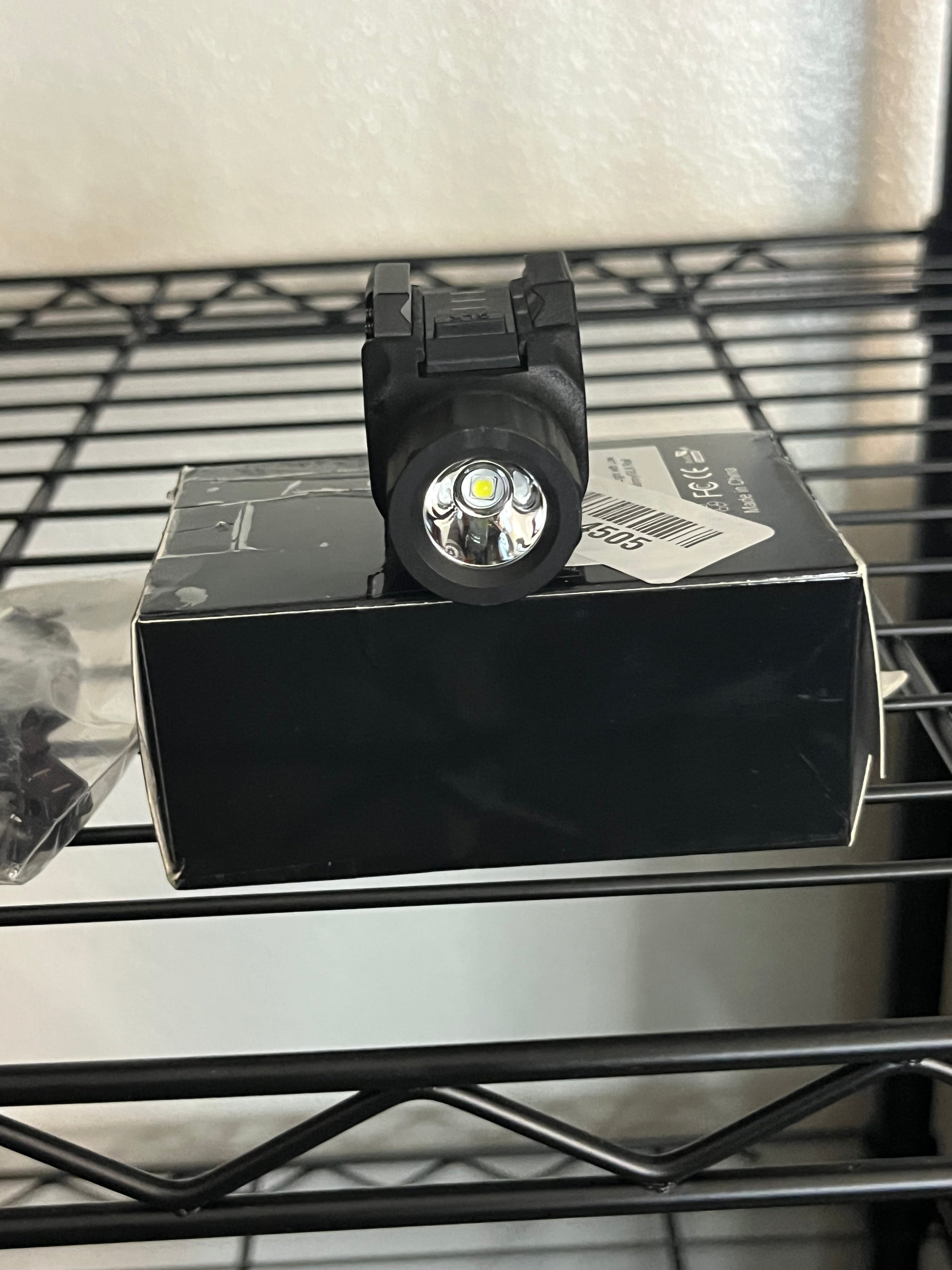 EZaiming weapon light