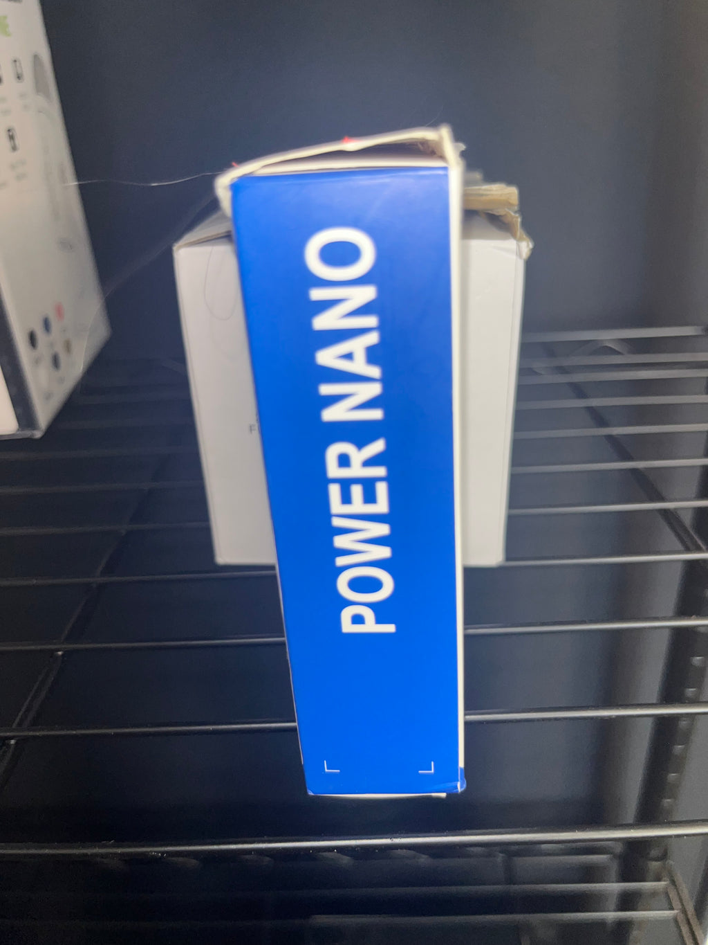 Power Nano Portable chargers set