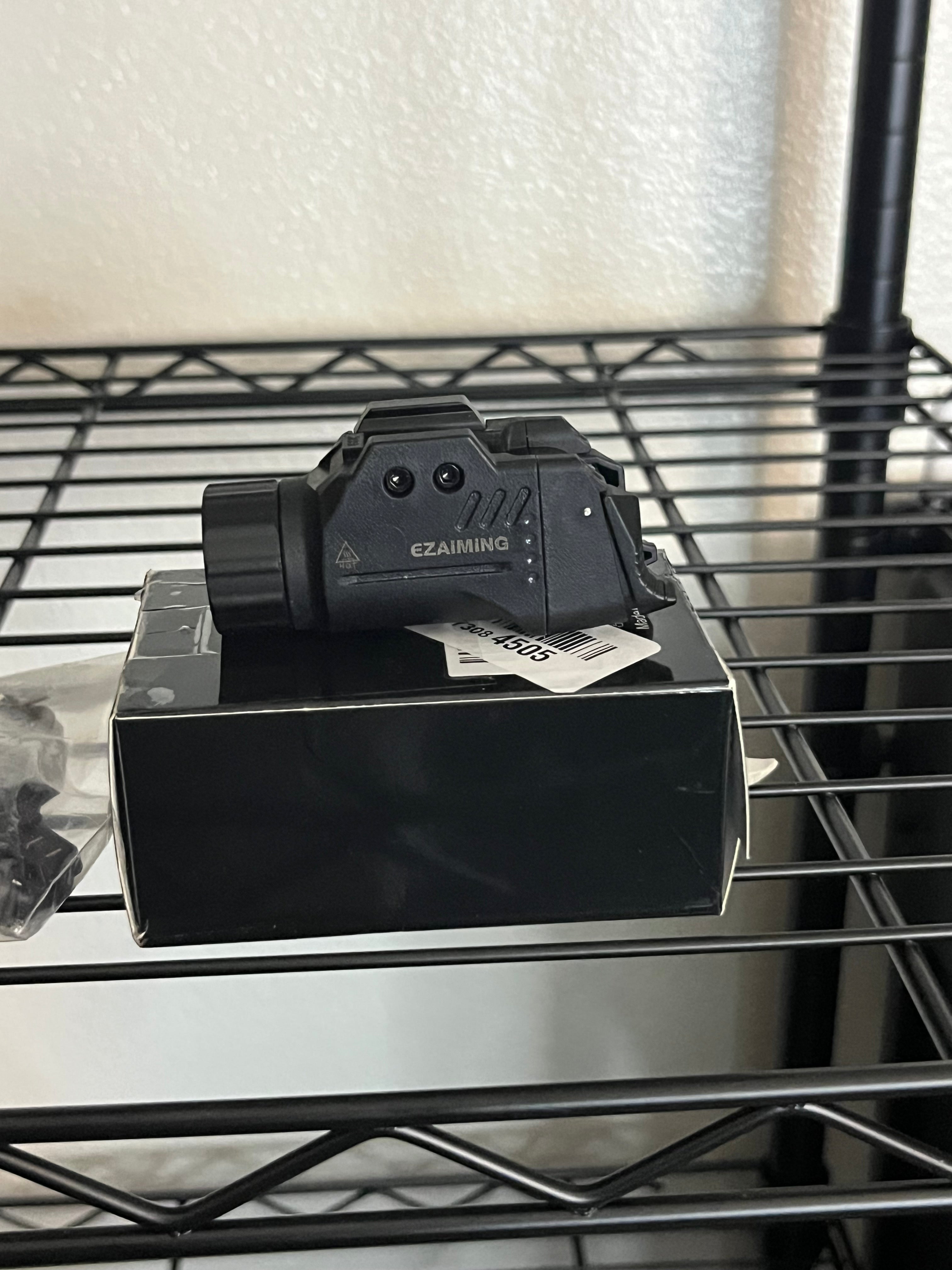 EZaiming weapon light
