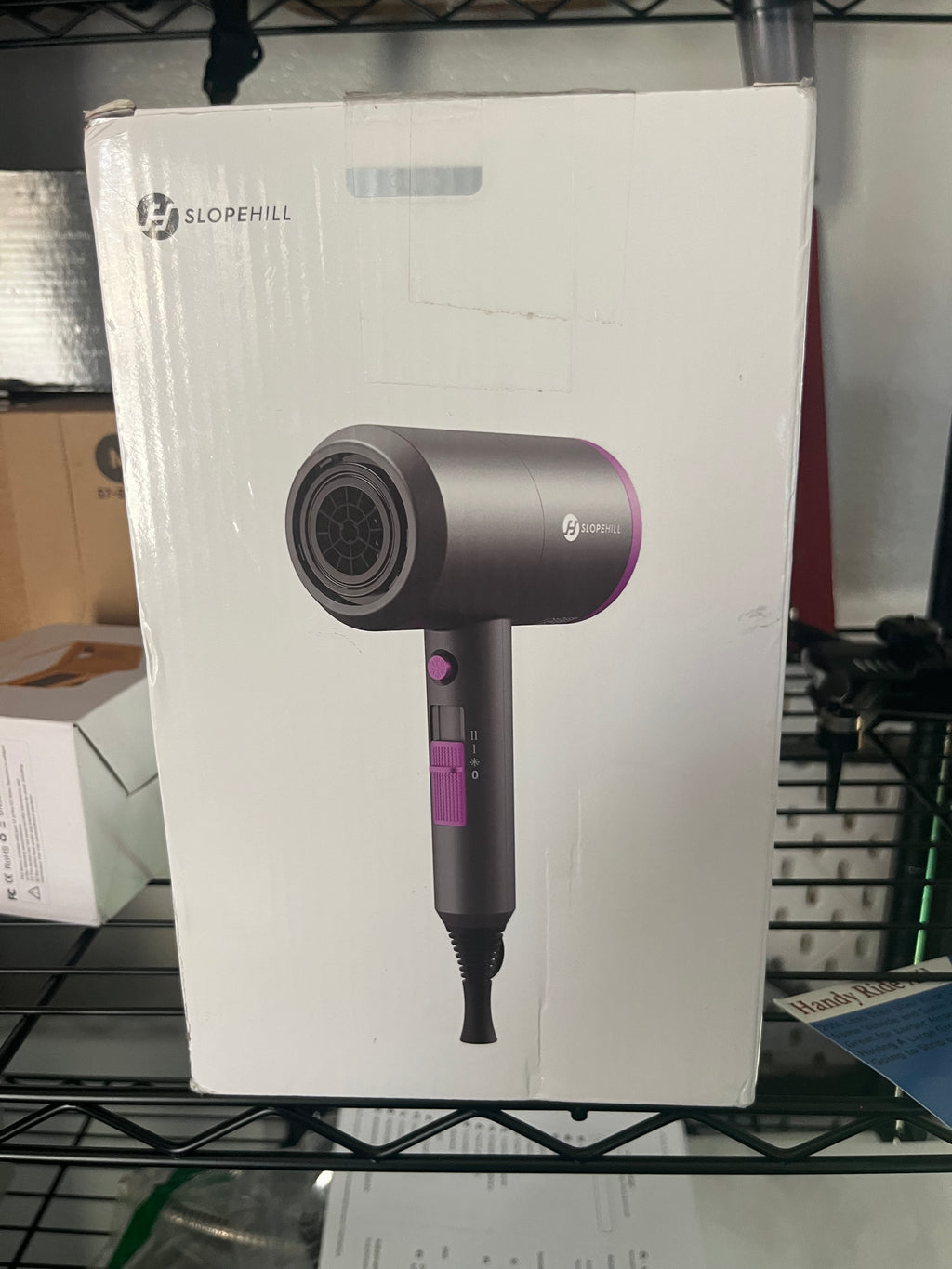 Slopehill professional Ionic Hair Dryer