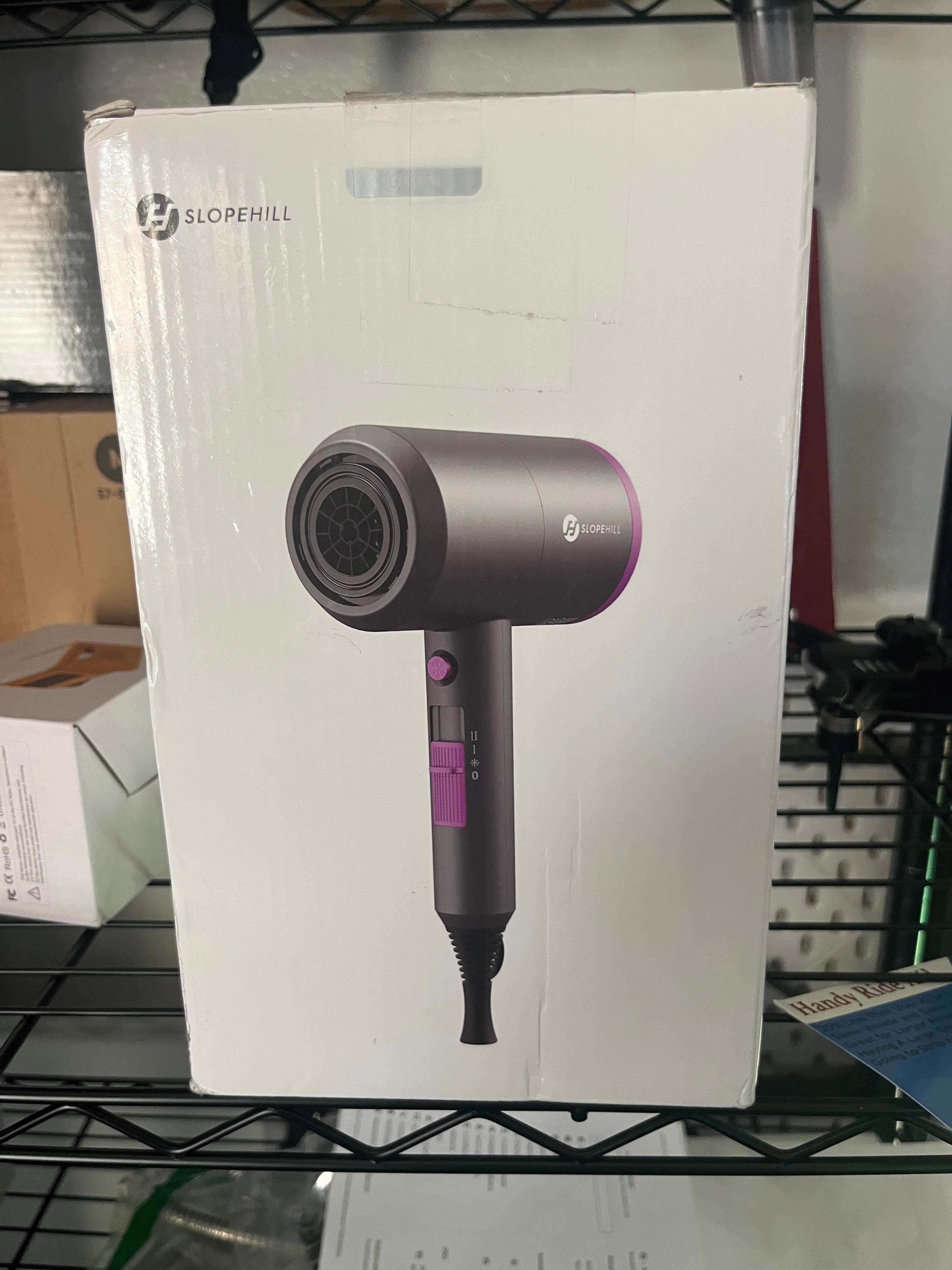 Slopehill professional Ionic Hair Dryer