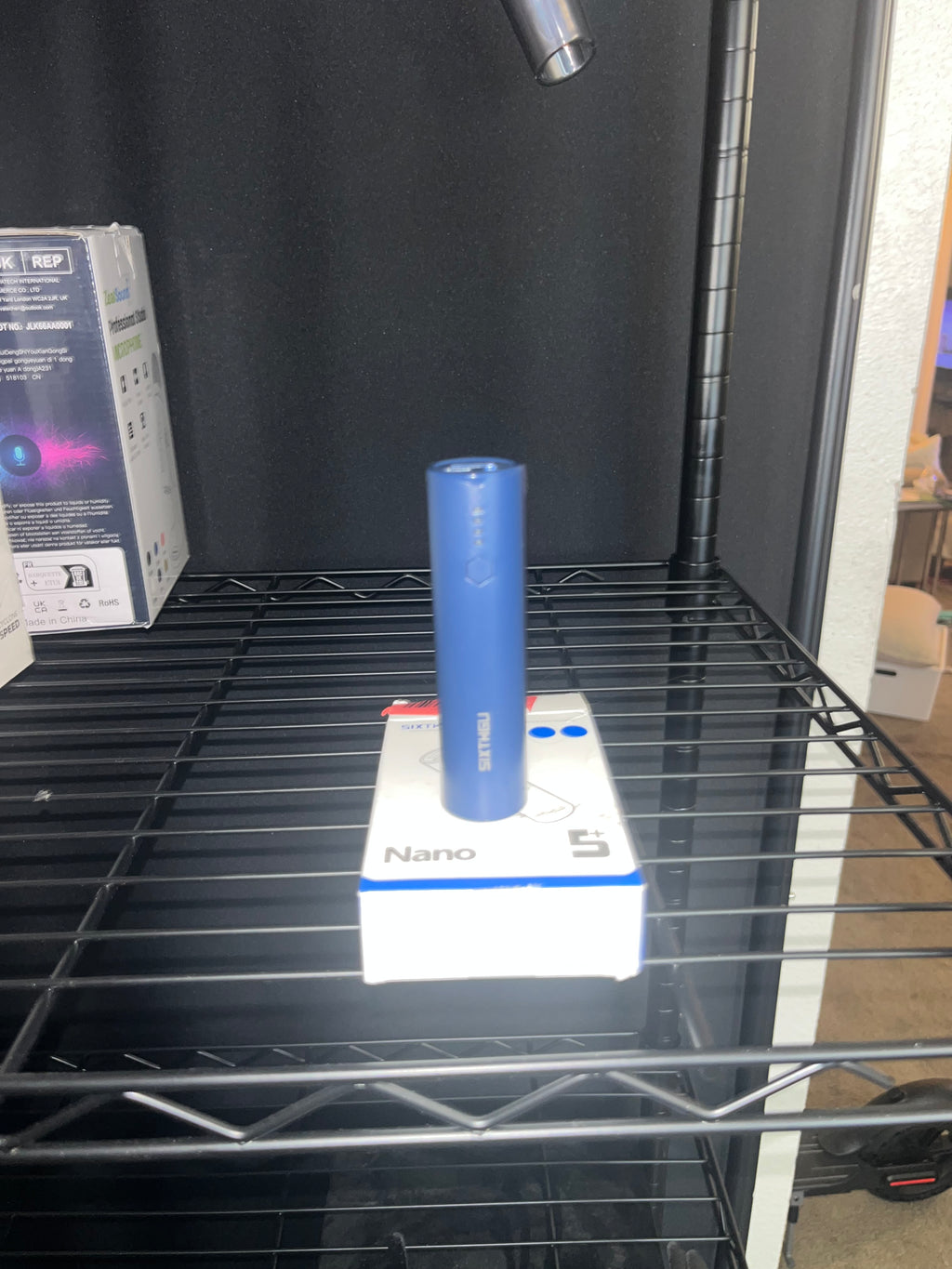 Power Nano Portable chargers set
